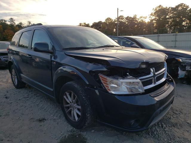 Dodge Journey sx (2015)