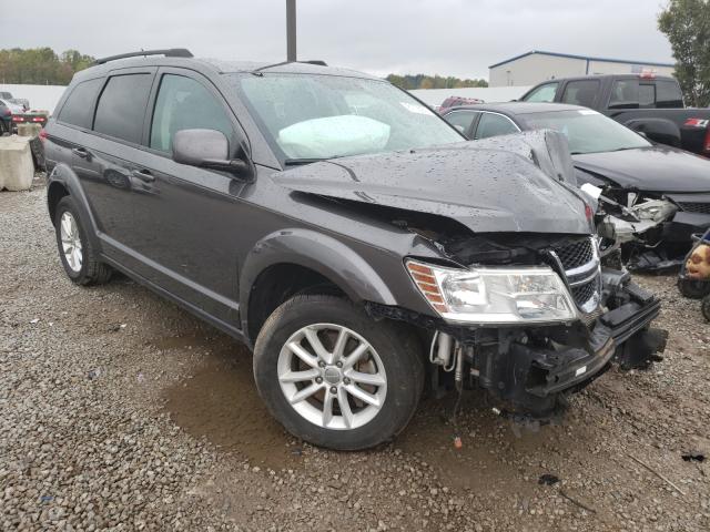 Dodge Journey sx (2015)
