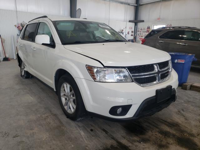 Dodge Journey sx (2015)