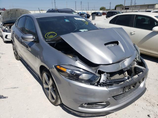 Dodge Dart gt (2016)