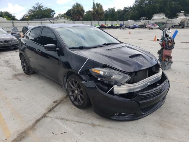 Dodge Dart gt sp (2016)