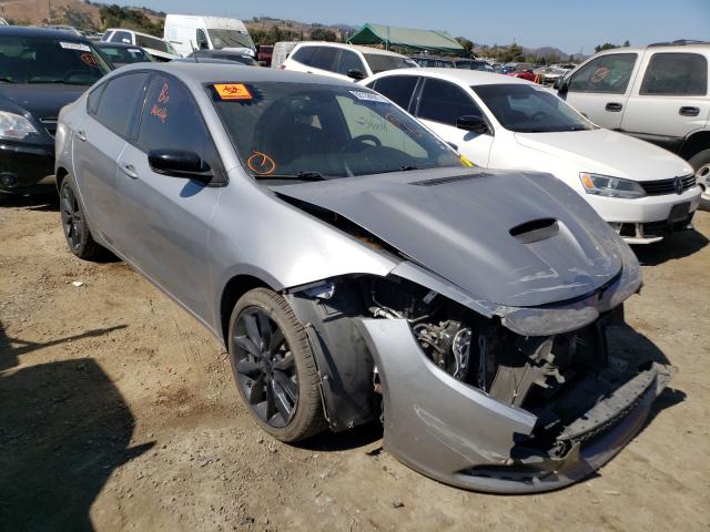 Dodge Dart gt sp (2016)