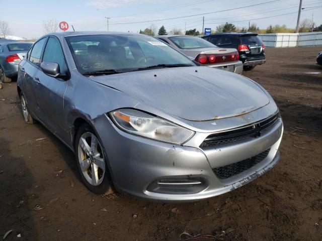 Dodge Dart sxt (2016)