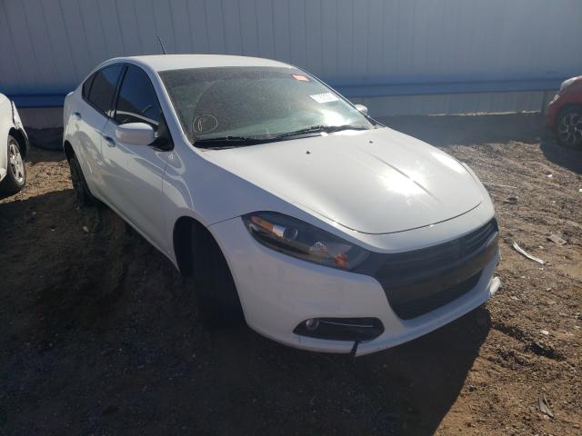 Dodge Dart sxt (2016)