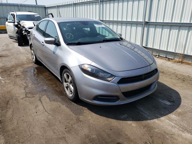 Dodge Dart sxt (2016)