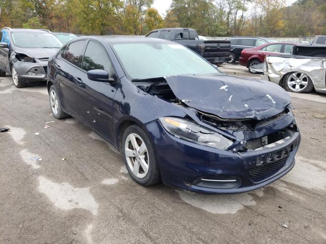 Dodge Dart sxt (2016)