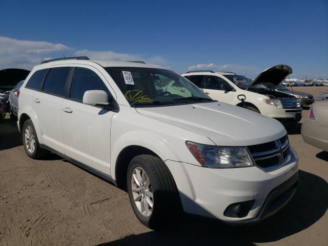 Dodge Journey sx (2016)
