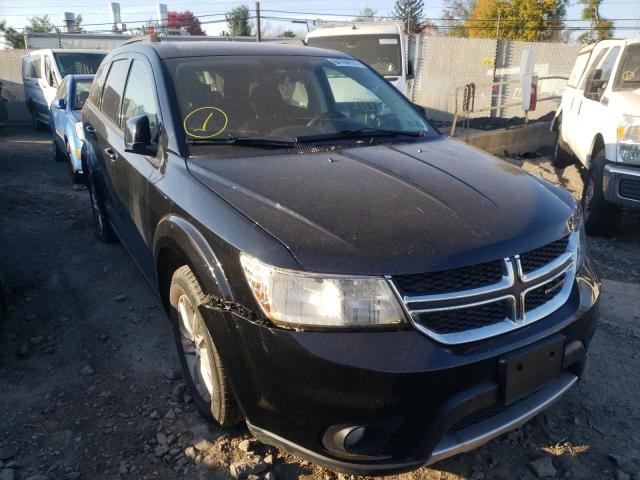 Dodge Journey sx (2016)
