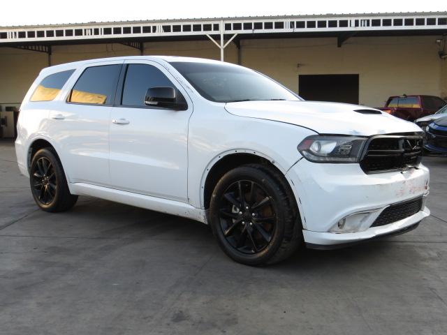 Dodge Durango r (2017)