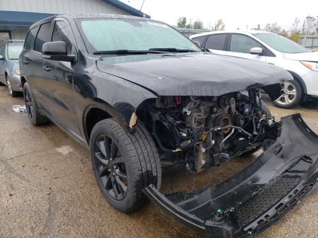 Dodge Durango r (2017)