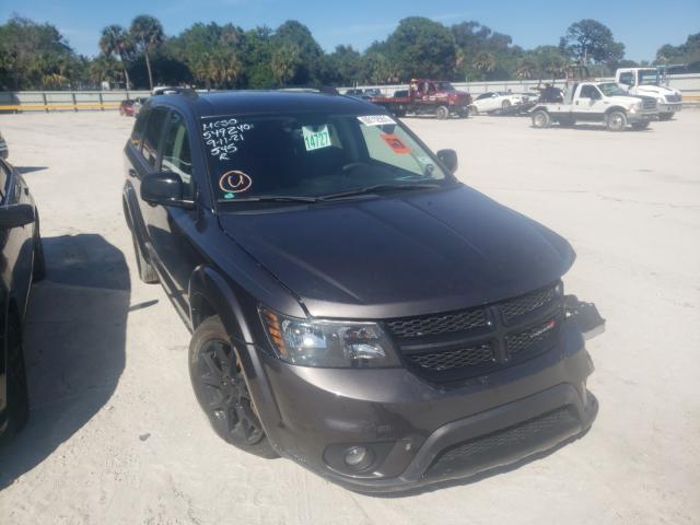 Dodge Journey gt (2017)