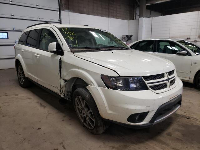 Dodge Journey gt (2017)