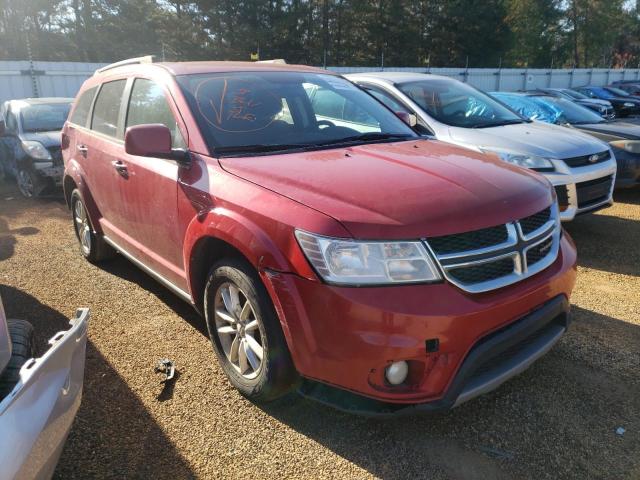 Dodge Journey sx (2017)