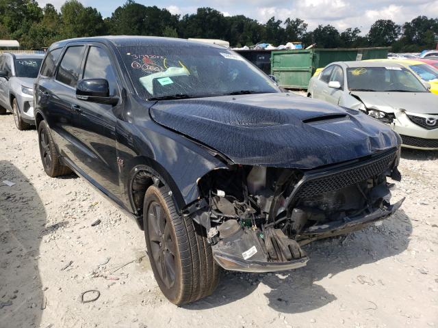 Dodge Durango r (2018)