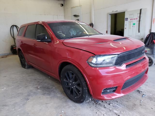 Dodge Durango r (2018)