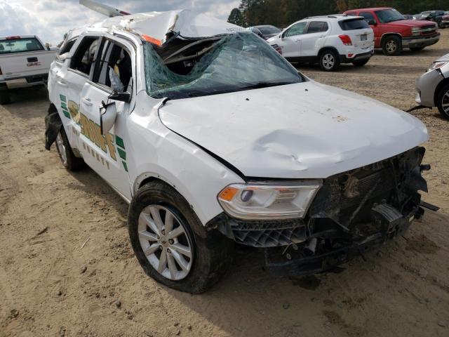 Dodge Durango ss (2019)