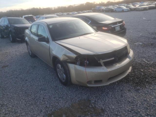 Dodge Avenger sx (2010)