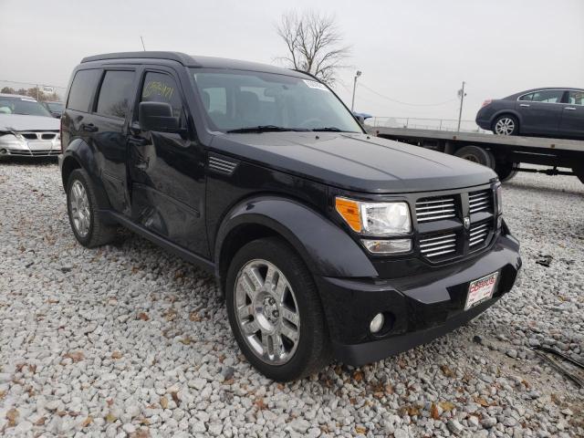 Dodge Nitro heat (2011)