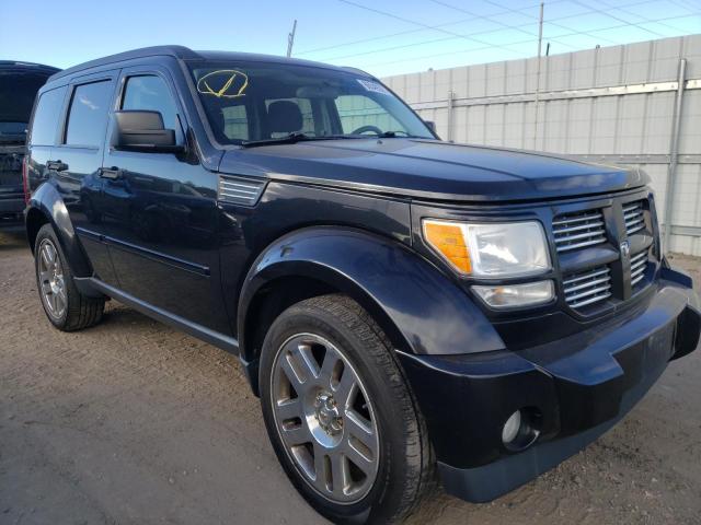 Dodge Nitro heat (2011)