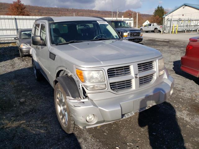 Dodge Nitro heat (2011)