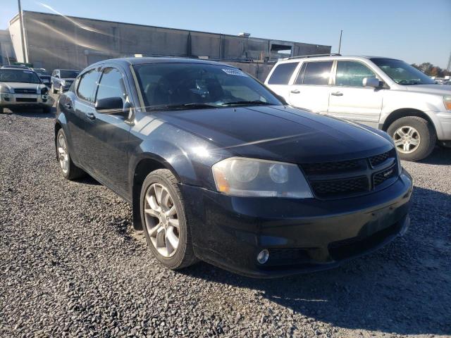 Dodge Avenger (2012)