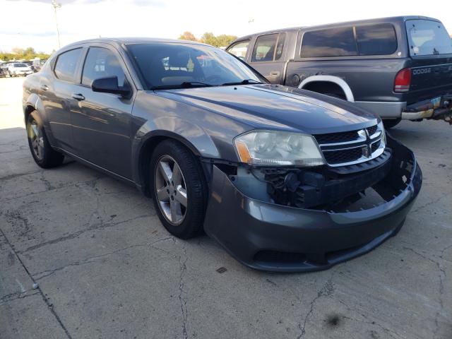 Dodge Avenger se (2012)