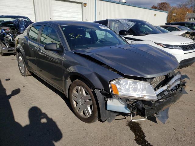 Dodge Avenger se (2012)