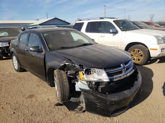 Dodge Avenger se (2012)