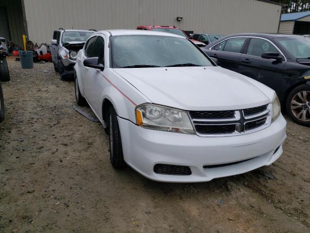 Dodge Avenger se (2012)
