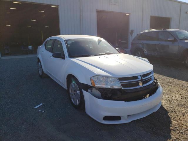 Dodge Avenger se (2012)