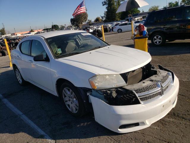 Dodge Avenger se (2012)