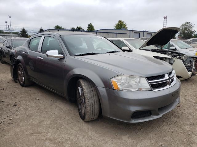 Dodge Avenger se (2012)