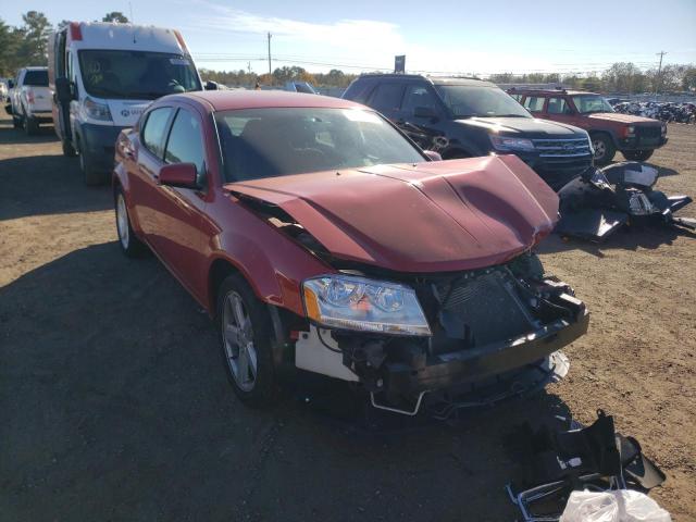 Dodge Avenger sx (2012)