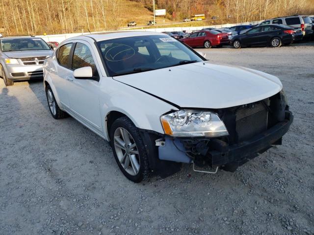 Dodge Avenger sx (2012)