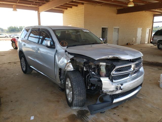 Dodge Durango sx (2012)