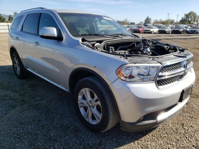 Dodge Durango sx (2012)