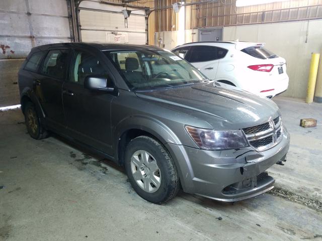 Dodge Journey se (2012)