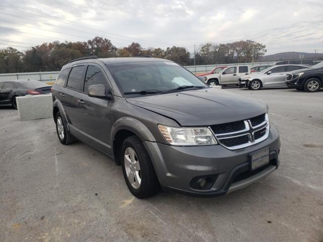 Dodge Journey sx (2012)
