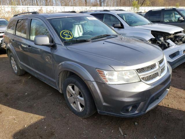 Dodge Journey sx (2012)