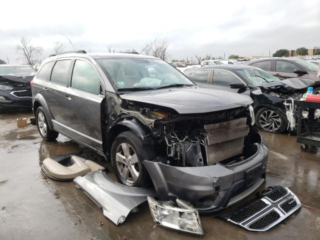 Dodge Journey sx (2012)