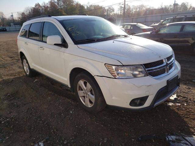 Dodge Journey sx (2012)