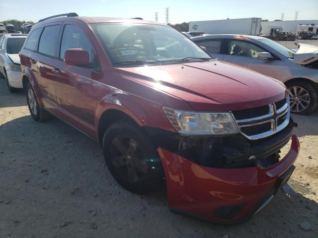 Dodge Journey sx (2012)