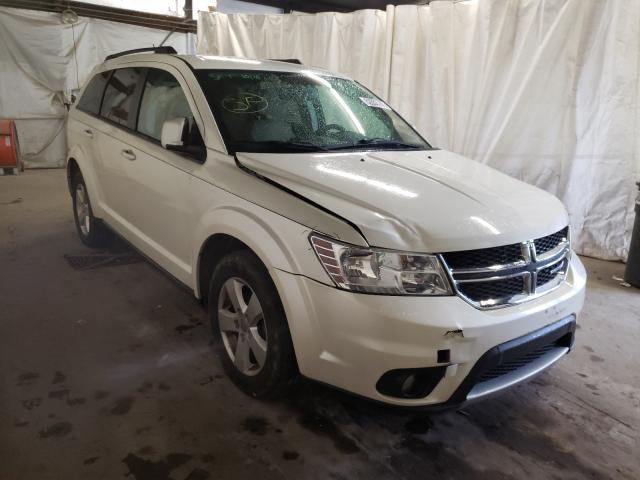 Dodge Journey sx (2012)