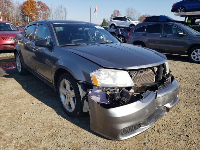 Dodge Avenger se (2013)