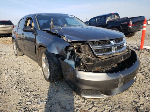 Dodge Avenger se (2013)