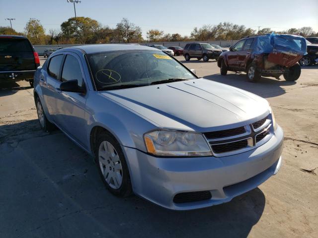 Dodge Avenger se (2013)