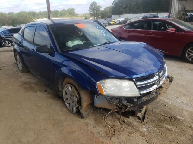 Dodge Avenger se (2013)