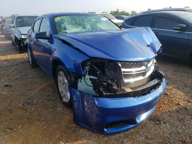 Dodge Avenger se (2013)