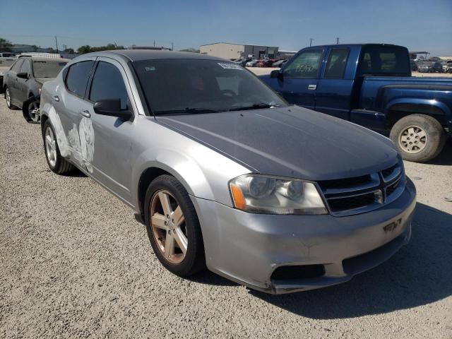 Dodge Avenger se (2013)