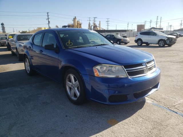 Dodge Avenger se (2013)